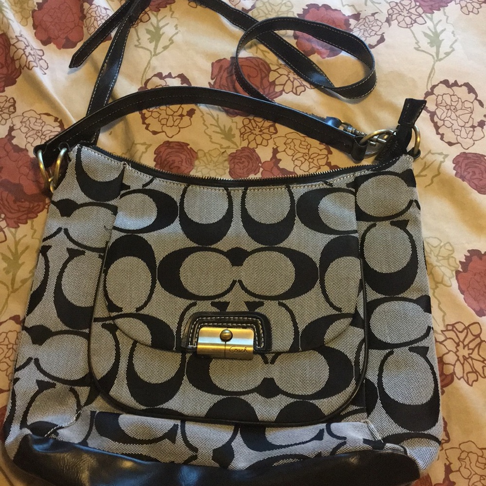 Coach purse